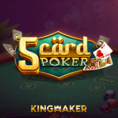 Poker 5 Lá hh19 game